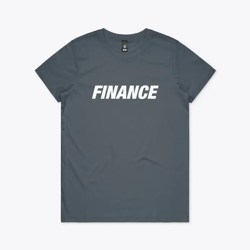 Finance T-Shirt