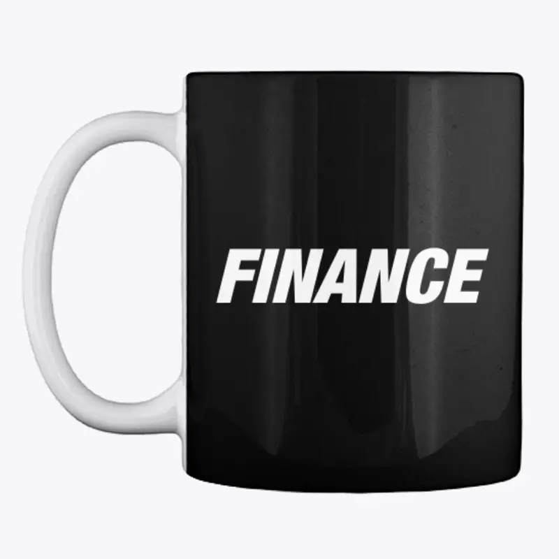 Finance Coffee Mug